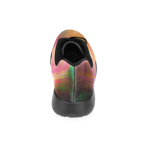 Frozen Star Fractal Men’s Running Shoes (Model 020)