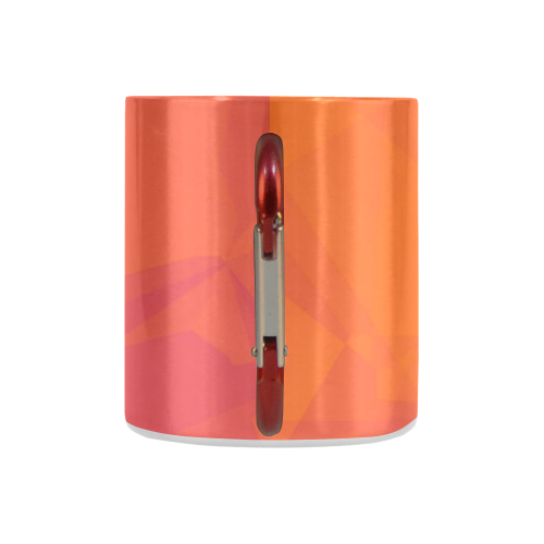 orange jello Classic Insulated Mug(10.3OZ)