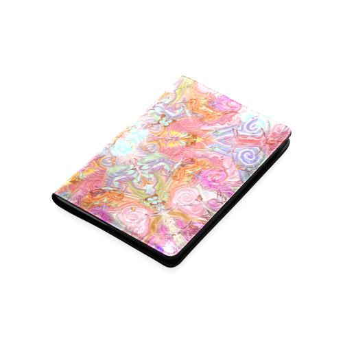 rosace 7 Custom NoteBook A5