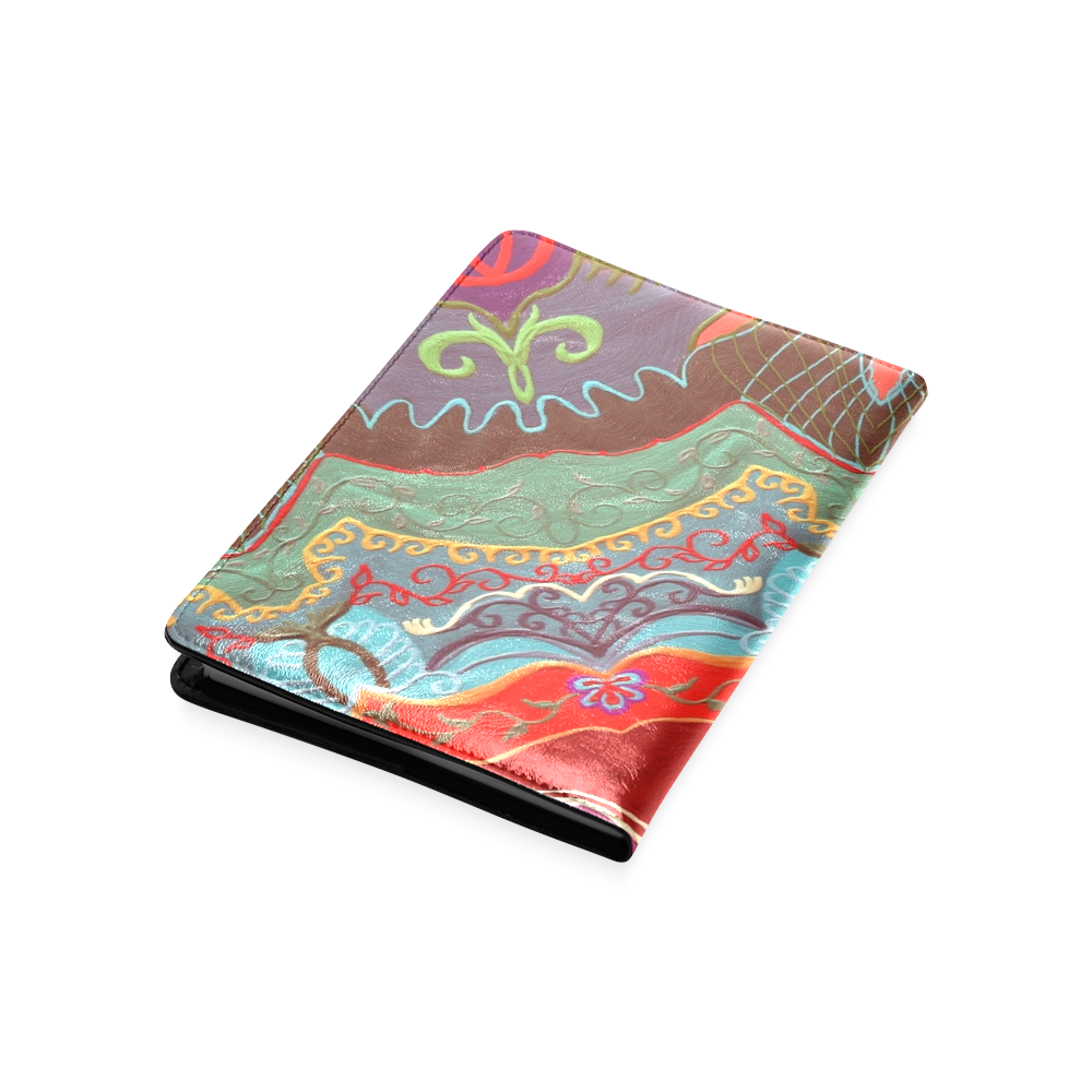 tapestry 2 Custom NoteBook A5