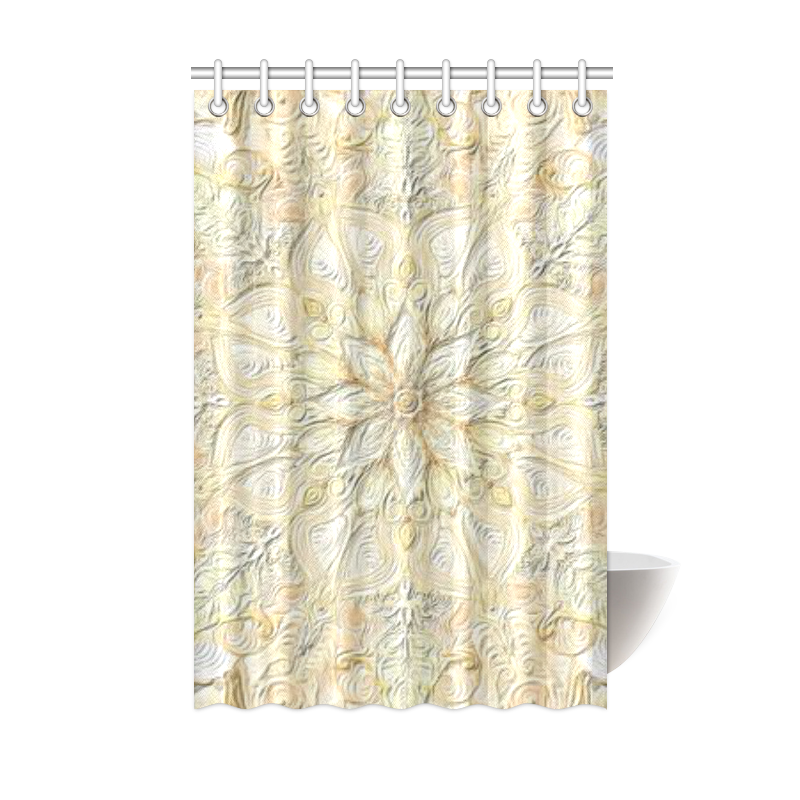 scarf 200x70cm-13 Shower Curtain 48"x72"