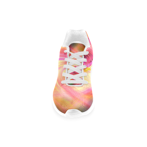 Frozen Star Fractal Women’s Running Shoes (Model 020)