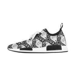Bird Butterfly Tessellation Men’s Draco Running Shoes (Model 025)