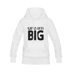 Dream Big Men's Classic Hoodies (Model H10)