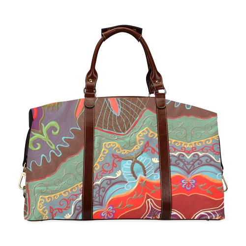 tapestry 2 Classic Travel Bag (Model 1643)