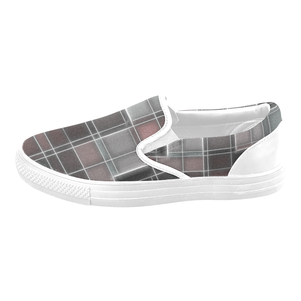 TechTile #1 - Jera Nour Men's Slip-on Canvas Shoes (Model 019)