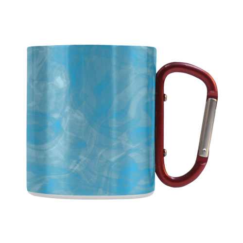 blue smoke Classic Insulated Mug(10.3OZ)