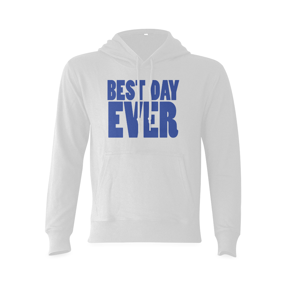 Best Day Ever!! Oceanus Hoodie Sweatshirt (Model H03)