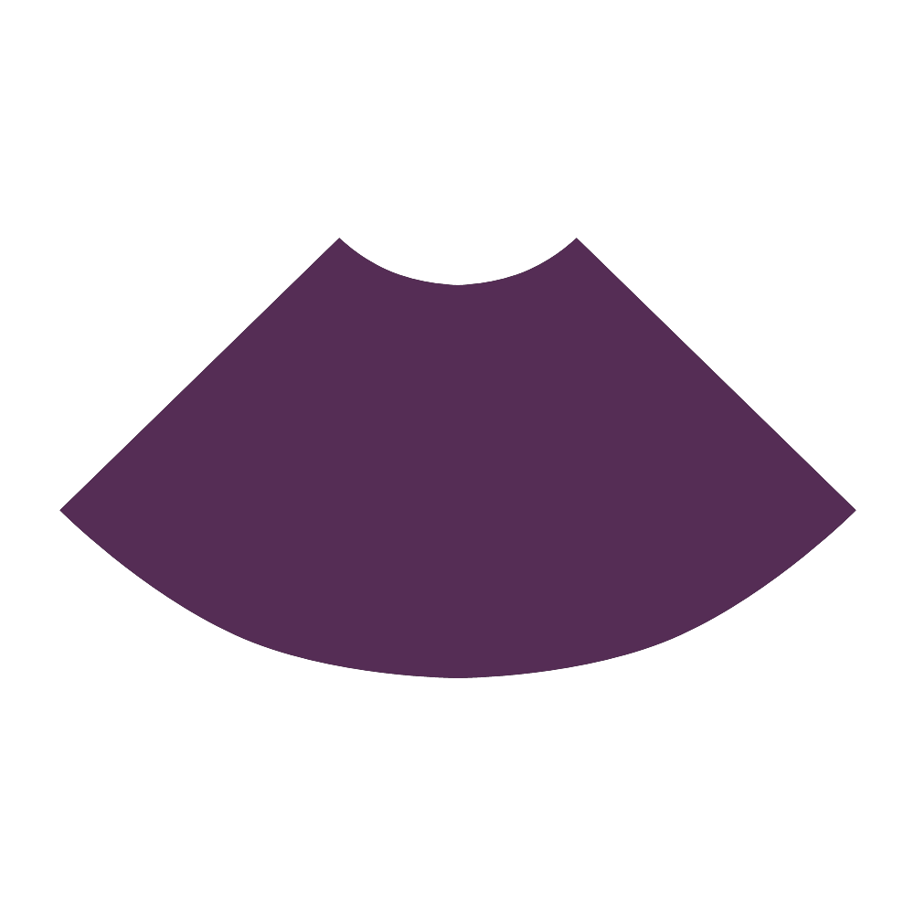 Deep Dark Purple Atalanta Sundress (Model D04)