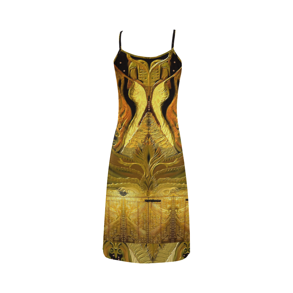 egyptian Alcestis Slip Dress (Model D05)