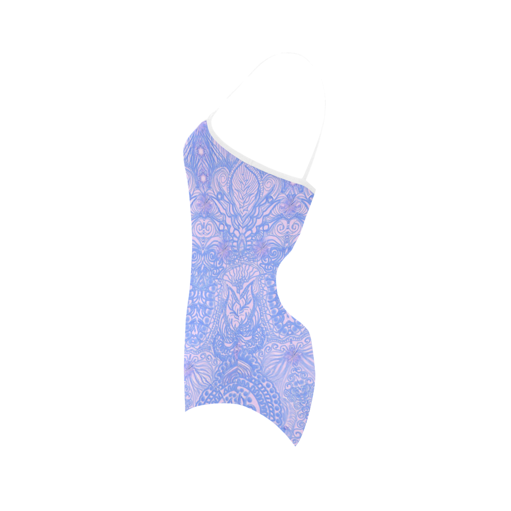 fantaisy 5 Strap Swimsuit ( Model S05)