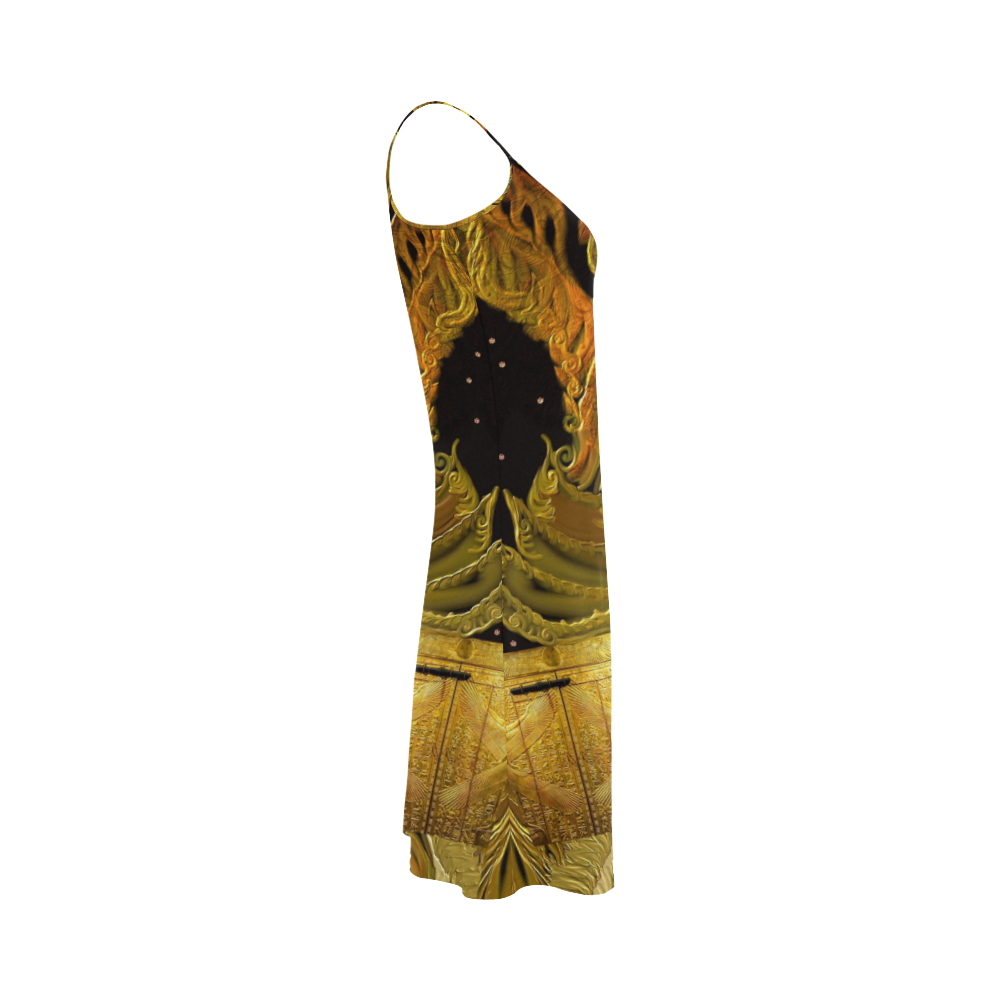 egyptian Alcestis Slip Dress (Model D05)