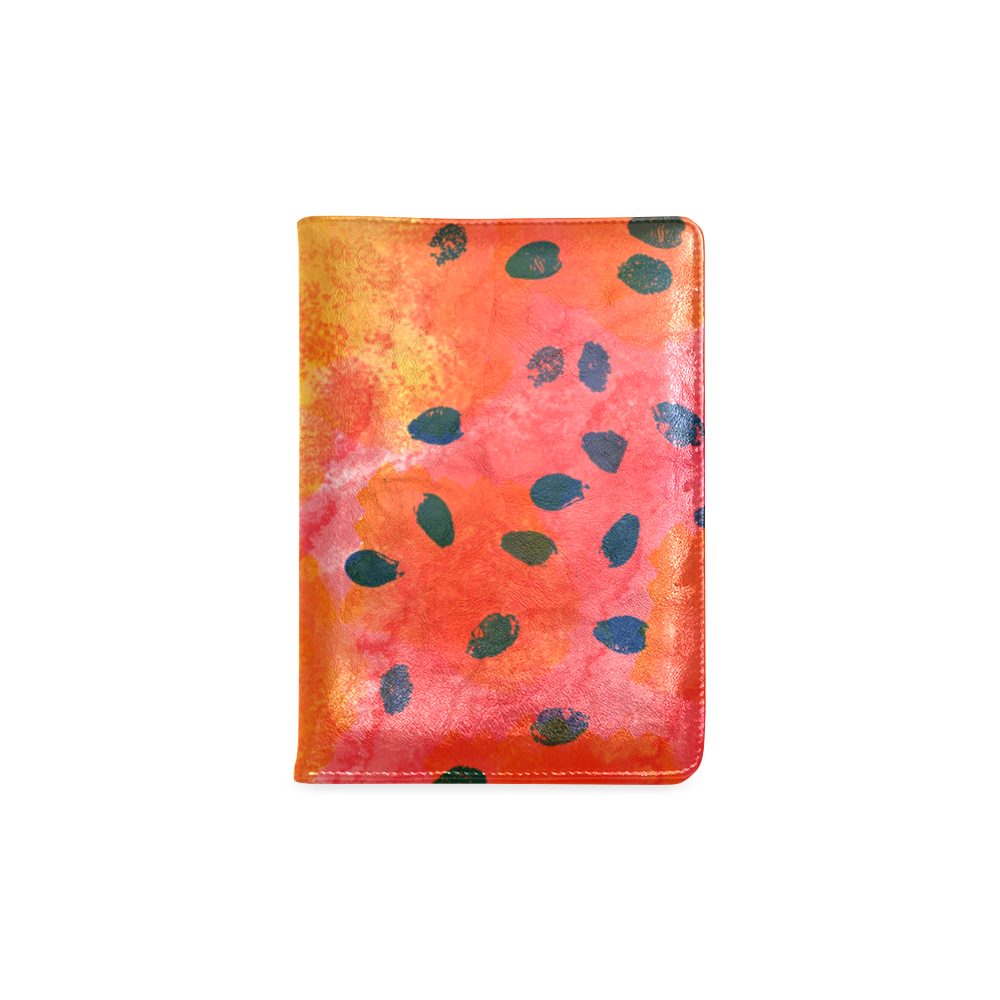 Abstract Watermelon Custom NoteBook A5