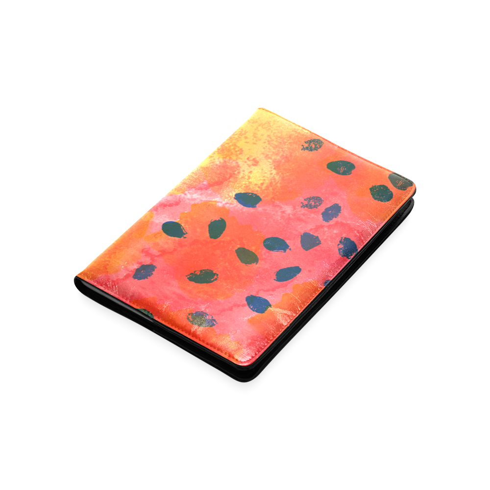 Abstract Watermelon Custom NoteBook A5