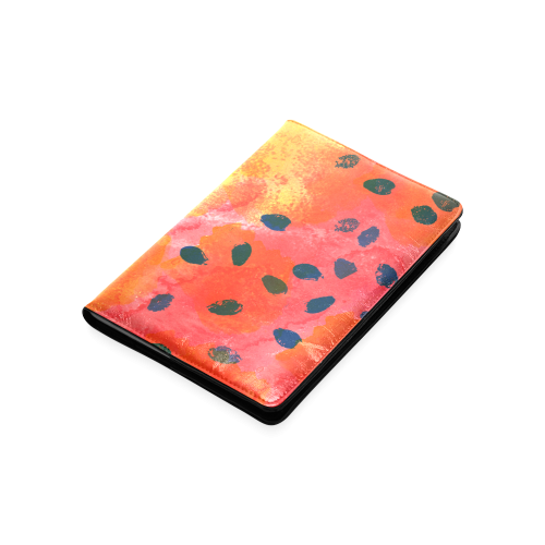 Abstract Watermelon Custom NoteBook A5