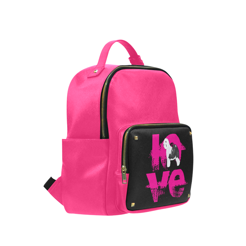love OES Campus backpack/Large (Model 1650) | ID: D330330