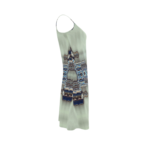 Annabellerockz fractal beauty  slip dress Alcestis Slip Dress (Model D05)