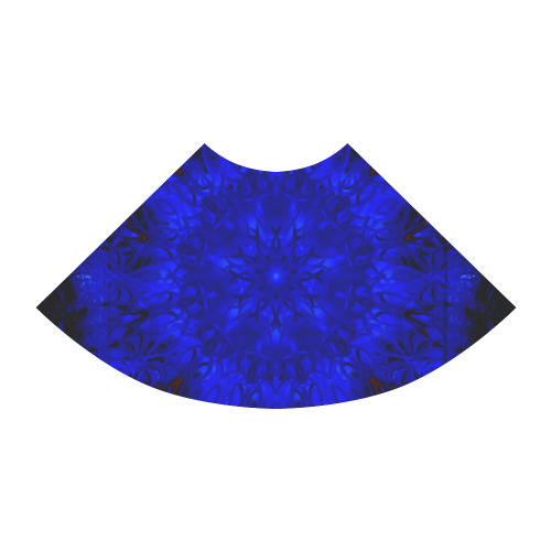 BLUE Atalanta Sundress (Model D04)