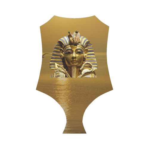 Egypt King Tut Strap Swimsuit ( Model S05)