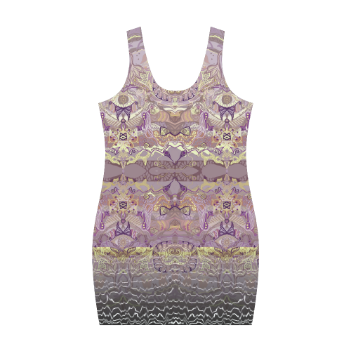 picasso 9 Medea Vest Dress (Model D06)