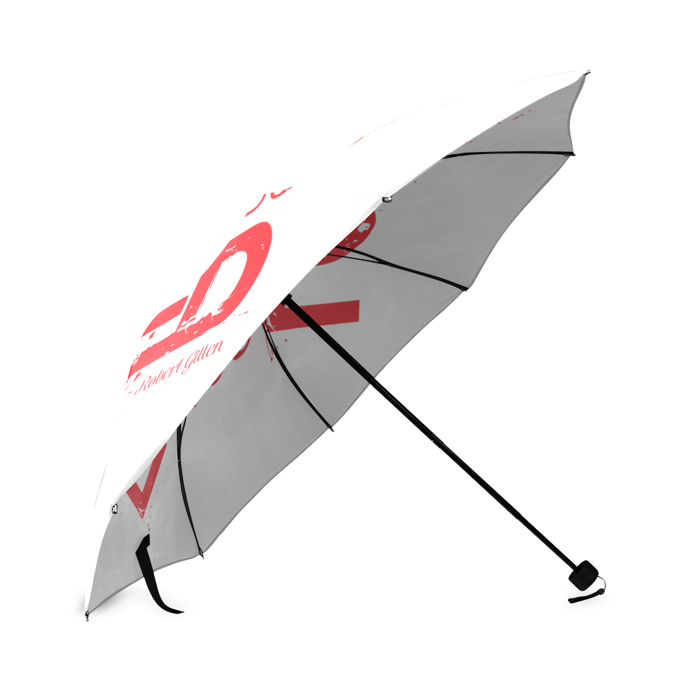 Love the way you want to be loved Foldable Umbrella (Model U01)