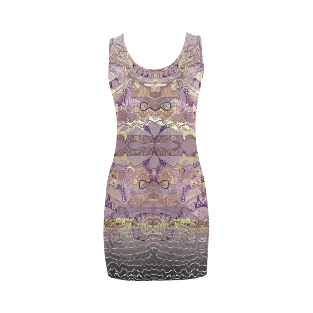 picasso 9 Medea Vest Dress (Model D06)