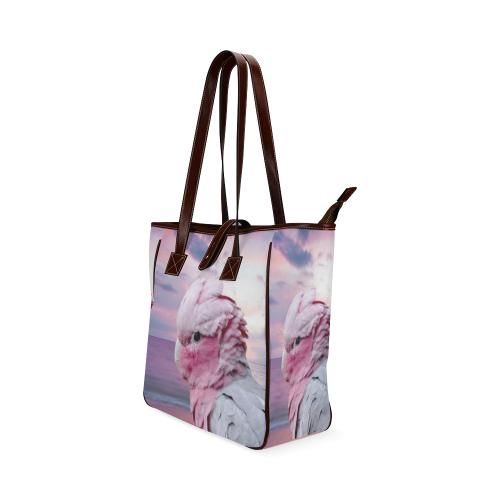 Galah Cockatoo Classic Tote Bag (Model 1644)