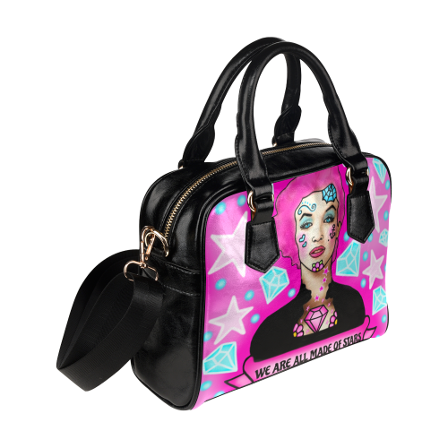 Marilyn Shoulder Handbag (Model 1634)