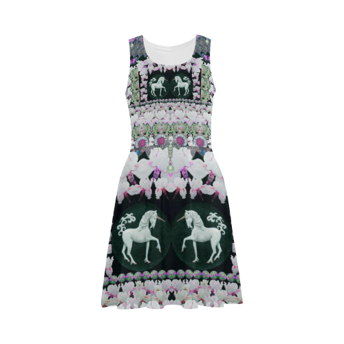 orchids 5 Atalanta Sundress (Model D04)