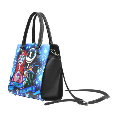 jack and sally Classic Shoulder Handbag (Model 1653)