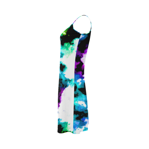 watercolor 4500 Alcestis Slip Dress (Model D05)