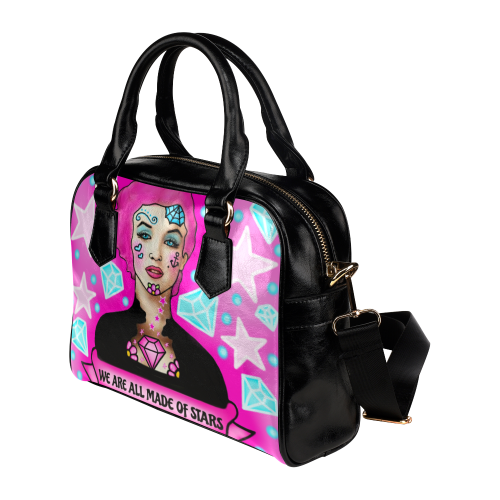 Marilyn Shoulder Handbag (Model 1634)