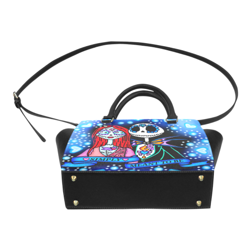 jack and sally Classic Shoulder Handbag (Model 1653)