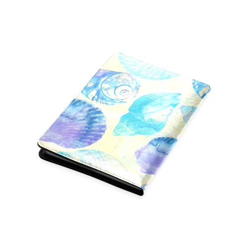 Seashells Custom NoteBook A5