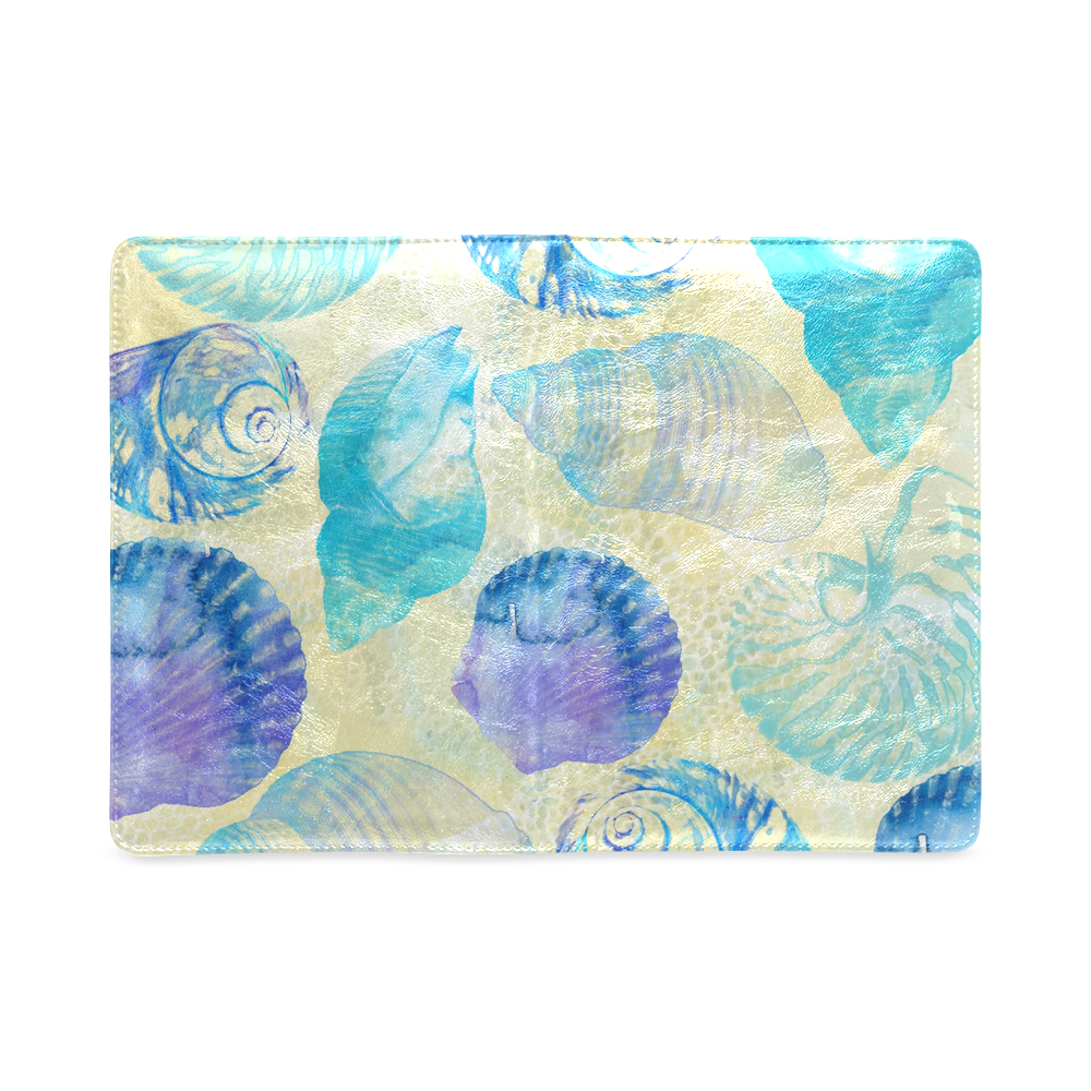 Seashells Custom NoteBook A5