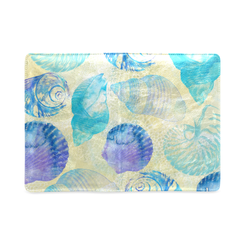 Seashells Custom NoteBook A5