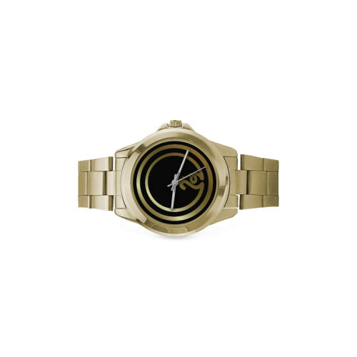 Golden Cobra Custom Gilt Watch(Model 101)