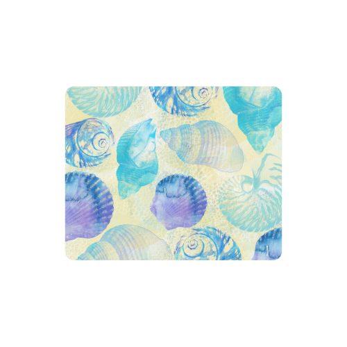 Seashells Rectangle Mousepad