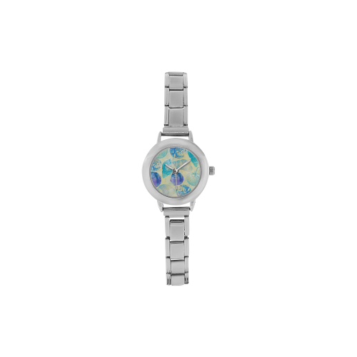 Seashells Women's Italian Charm Watch(Model 107)