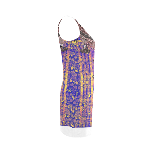 ZEBRA Medea Vest Dress (Model D06)