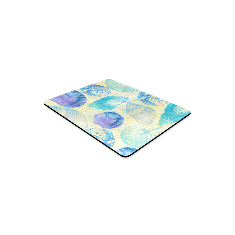 Seashells Rectangle Mousepad