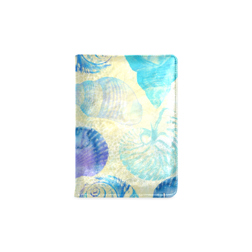 Seashells Custom NoteBook A5