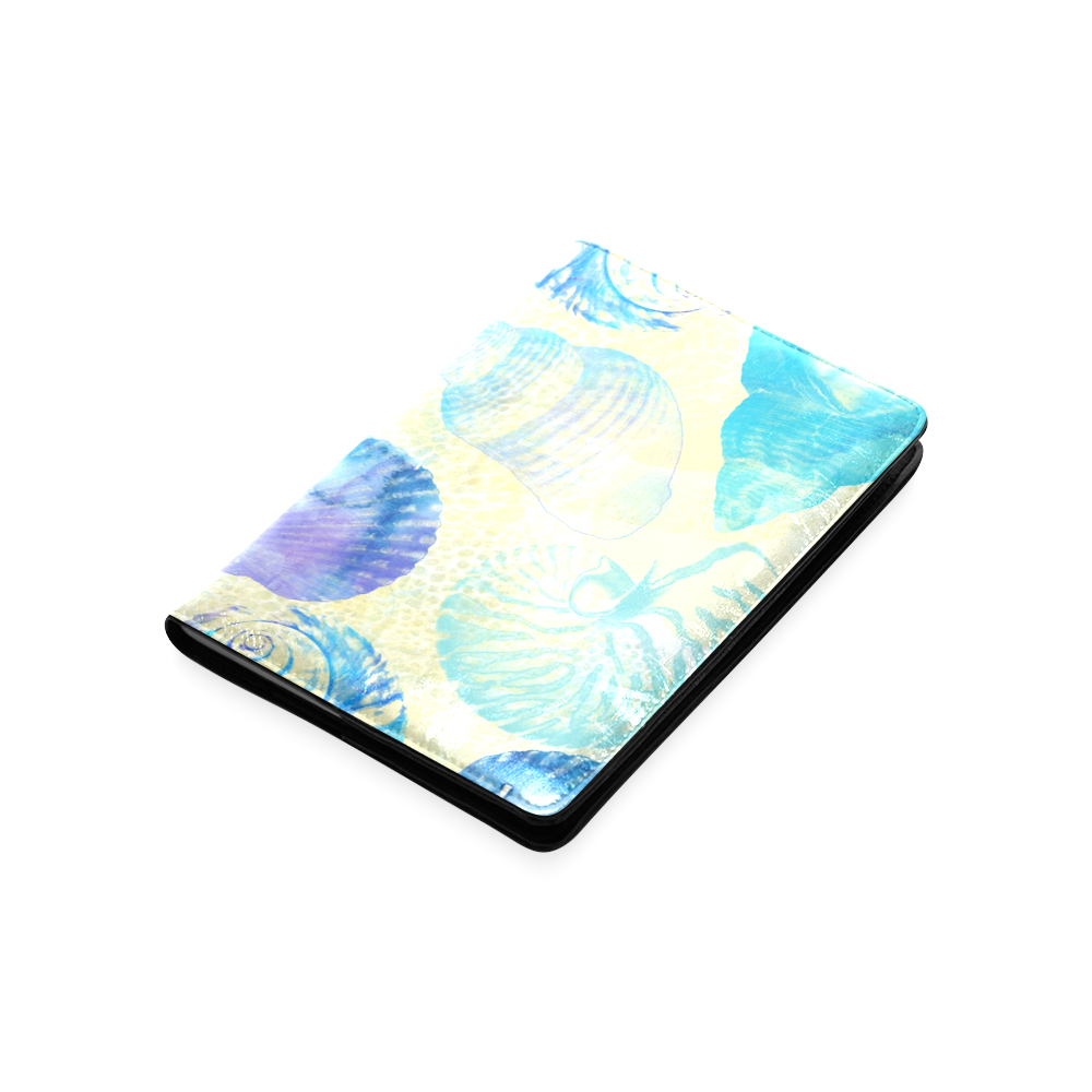 Seashells Custom NoteBook A5