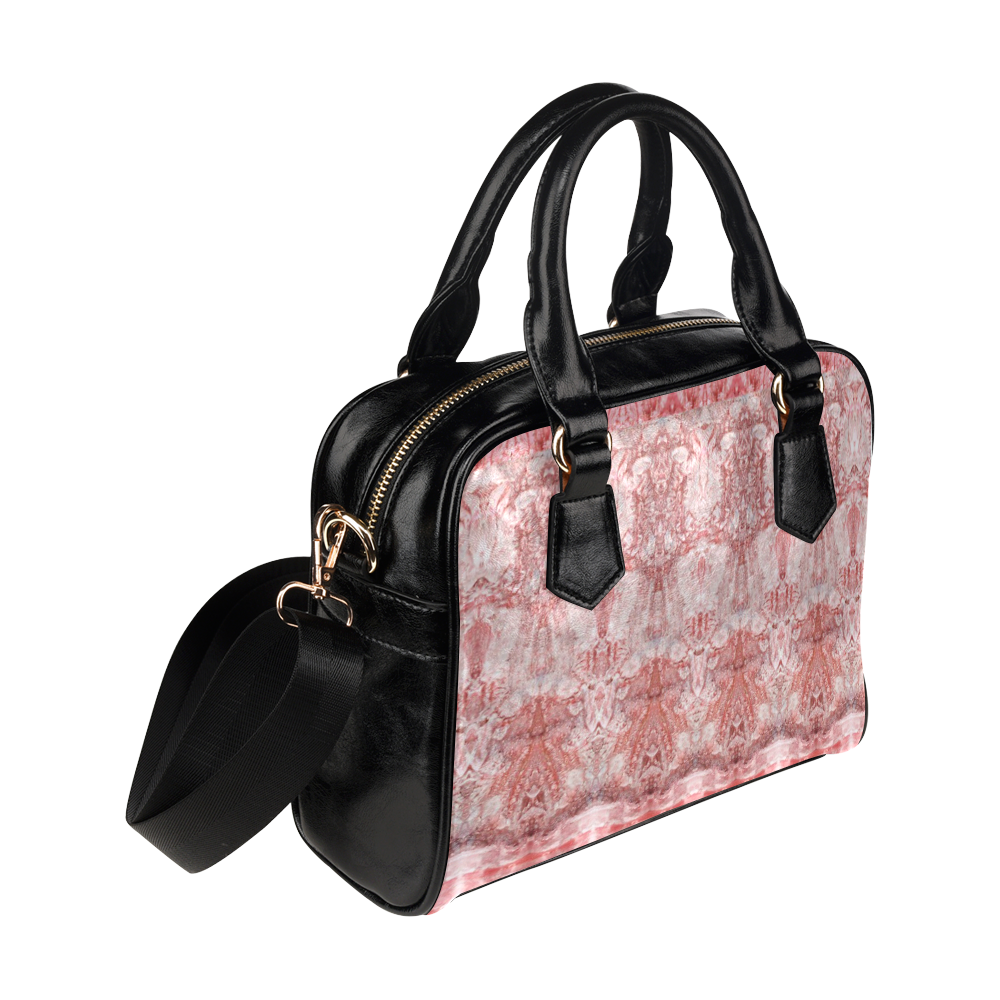 pearl and sand Shoulder Handbag (Model 1634)