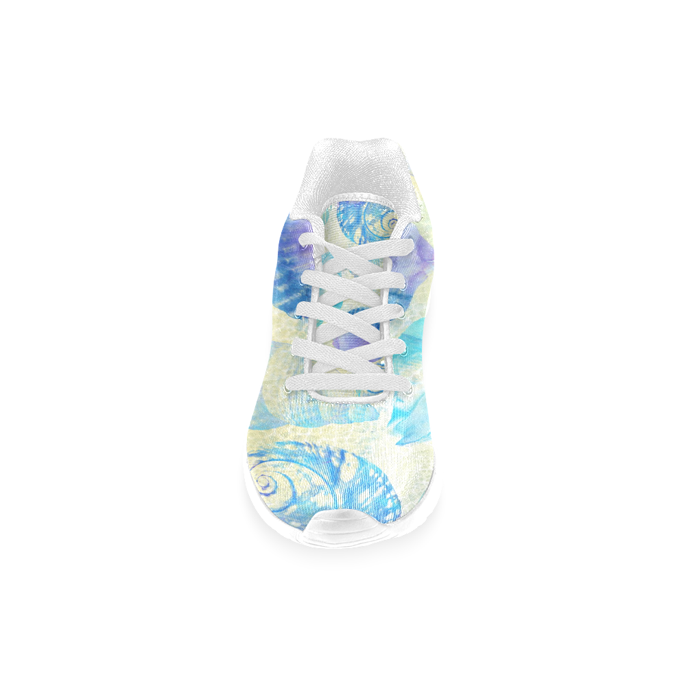 Seashells Women’s Running Shoes (Model 020)