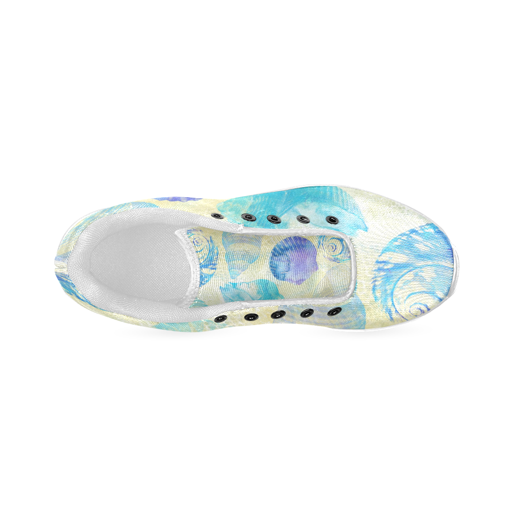 Seashells Women’s Running Shoes (Model 020)