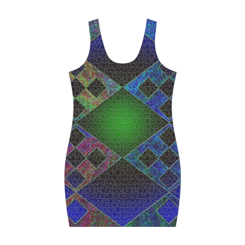 Bluish Elements Medea Vest Dress (Model D06)