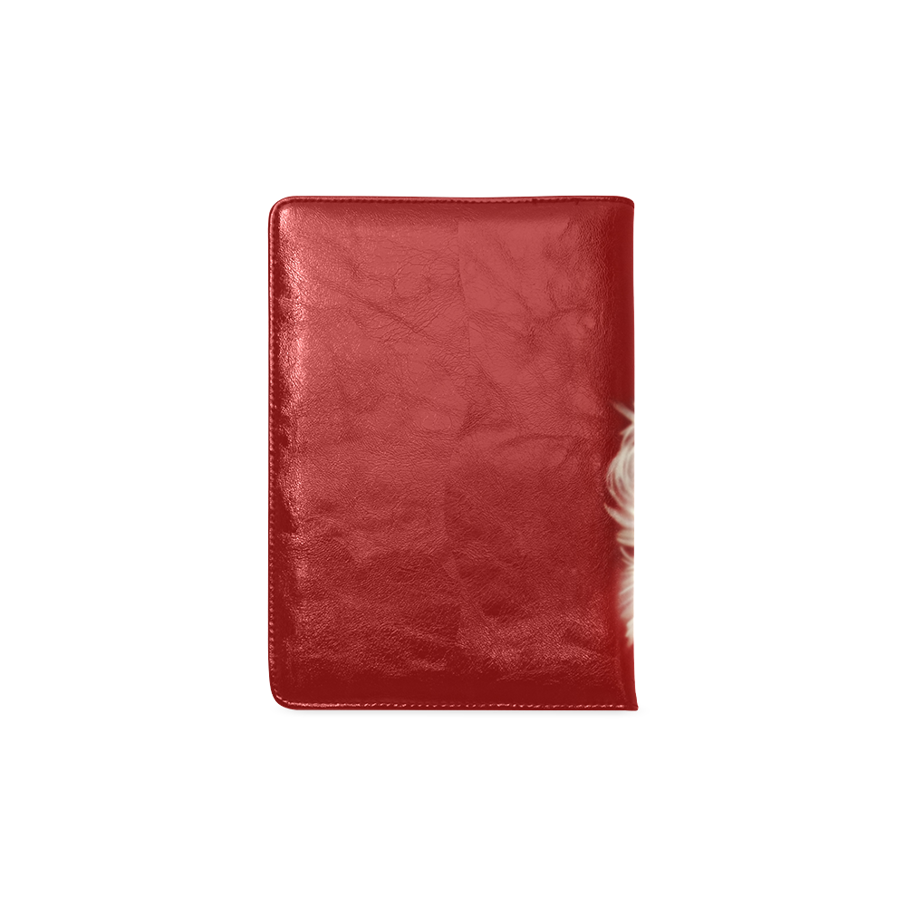A beautiful vintage santa claus Custom NoteBook A5
