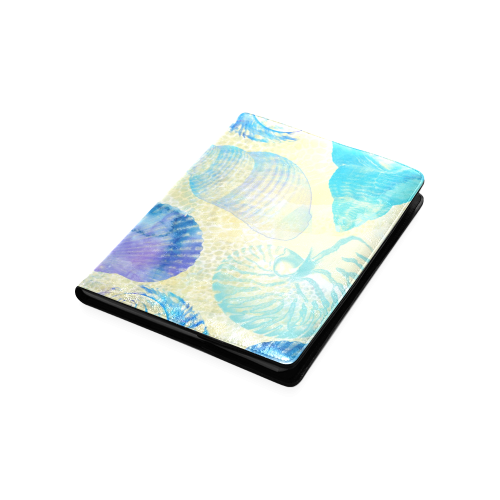 Seashells Custom NoteBook B5