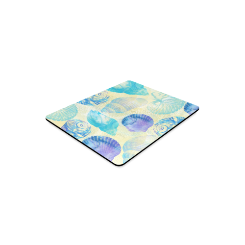 Seashells Rectangle Mousepad